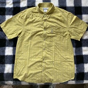 Columbia button up